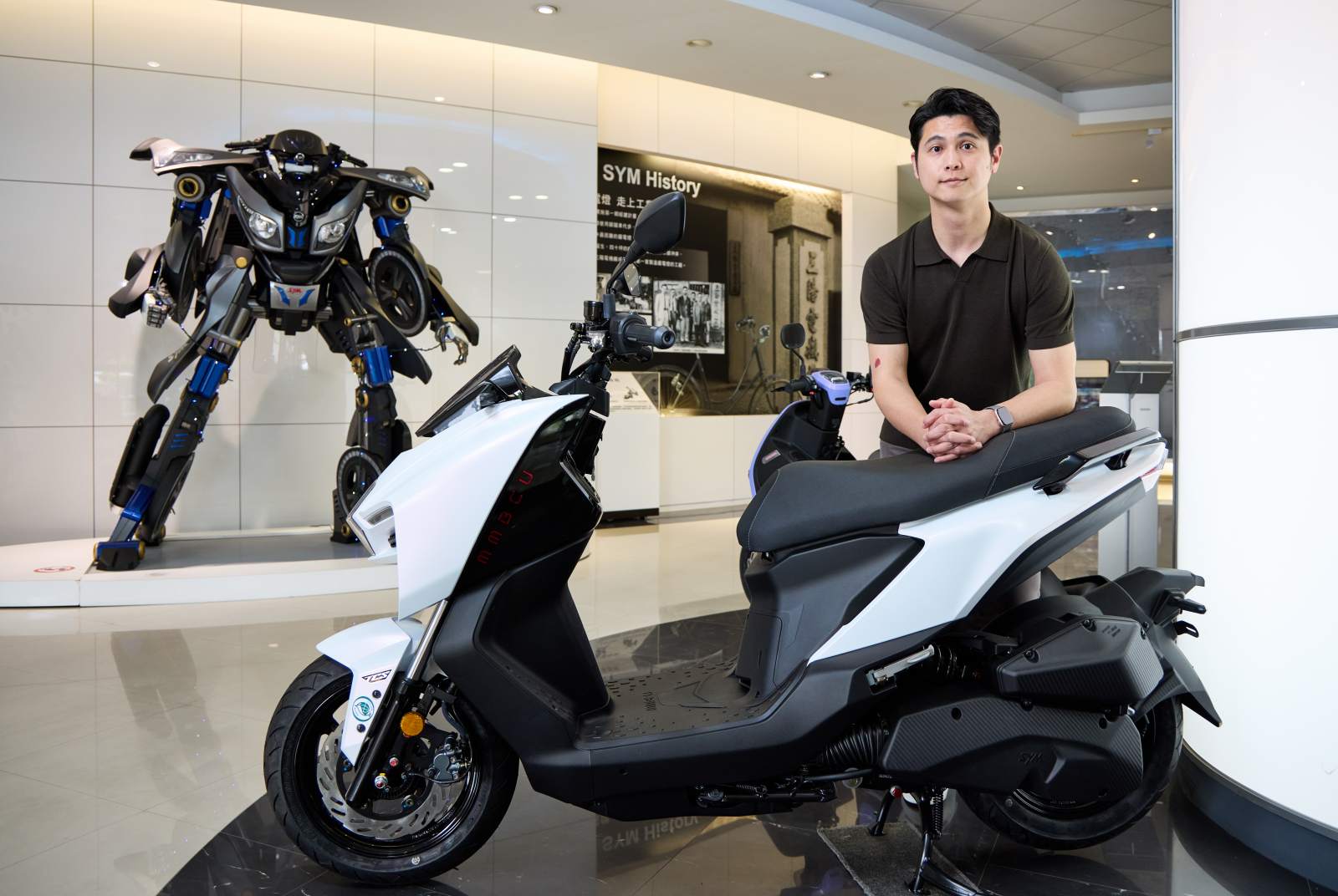三陽-吳奕成-靈壽系列-企業轉型-機車