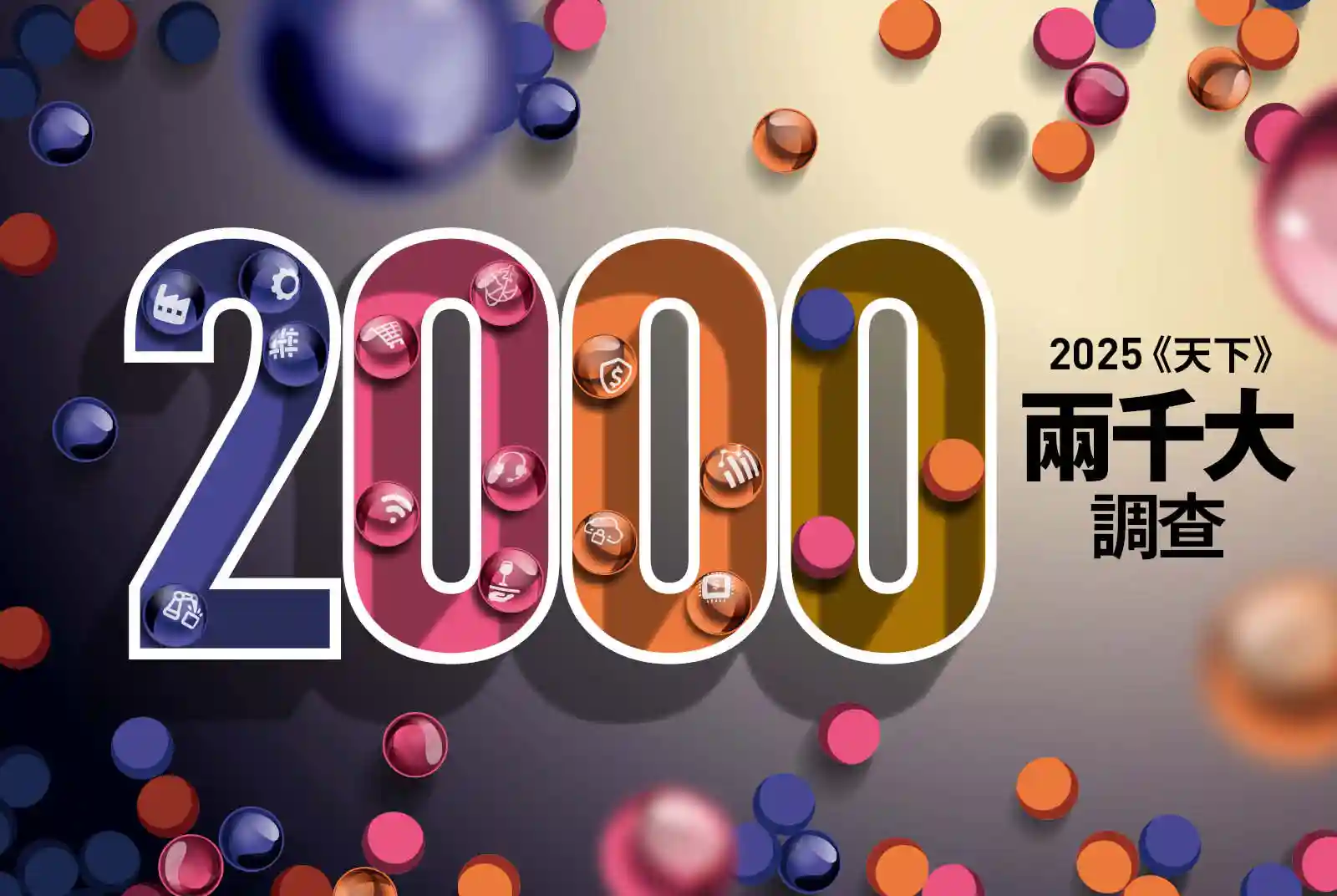 50大集團總排名