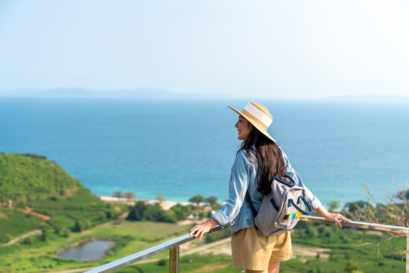 為什麼愈來愈多人迷上「獨旅」？
