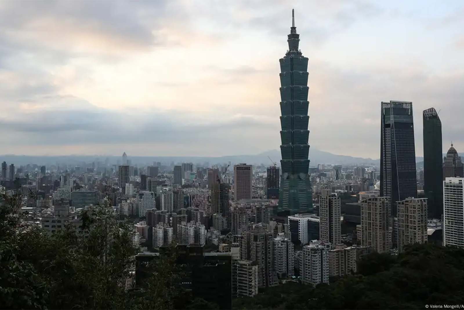 兩岸-台海-中國-美國-川普-投資-戰爭