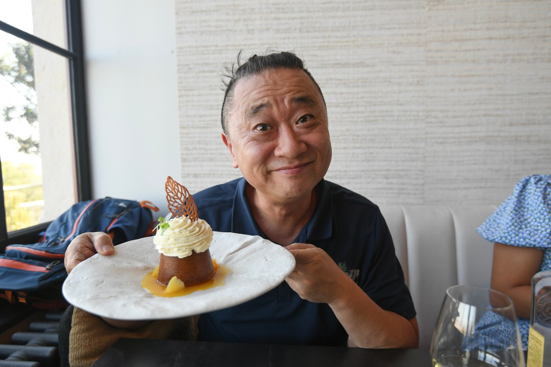 不眷戀演藝圈光彩　邰智源：人生吃得下飯就夠了，度日如年也是種享受