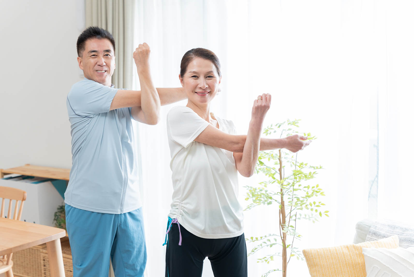 胸腔科醫師：有效預防失智的4個方法