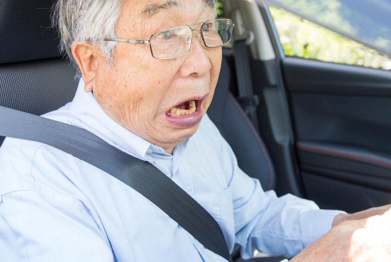 日本-高齡-高齡駕駛-老人-老人開車-交通安全-人口老化-池袋-事故-高齡換照-車禍