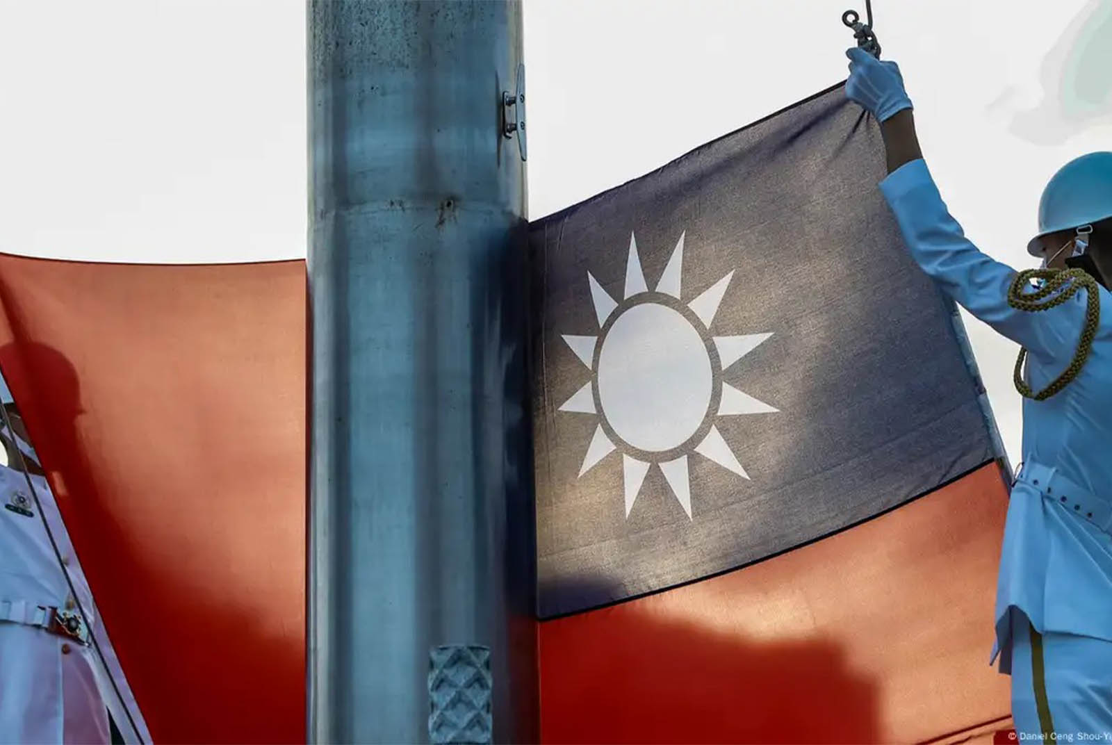 美國-中國-台海-兩岸-川普-國防