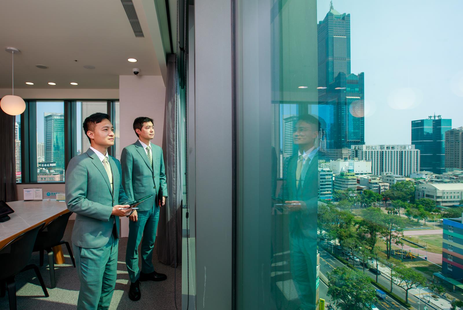 高雄金融人才不用北漂？比演唱會經濟效應更大，亞洲資產管理專區為何獨家給高雄？