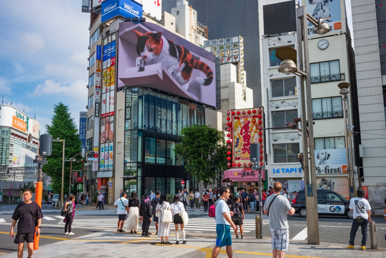 日本街上為什麼很少看到垃圾桶？