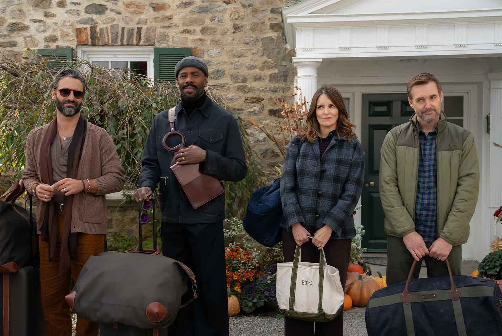 Netflix《他們的春夏秋冬》：婚姻沒激情、愛漸淡，人生下半場怎麼守住幸福？