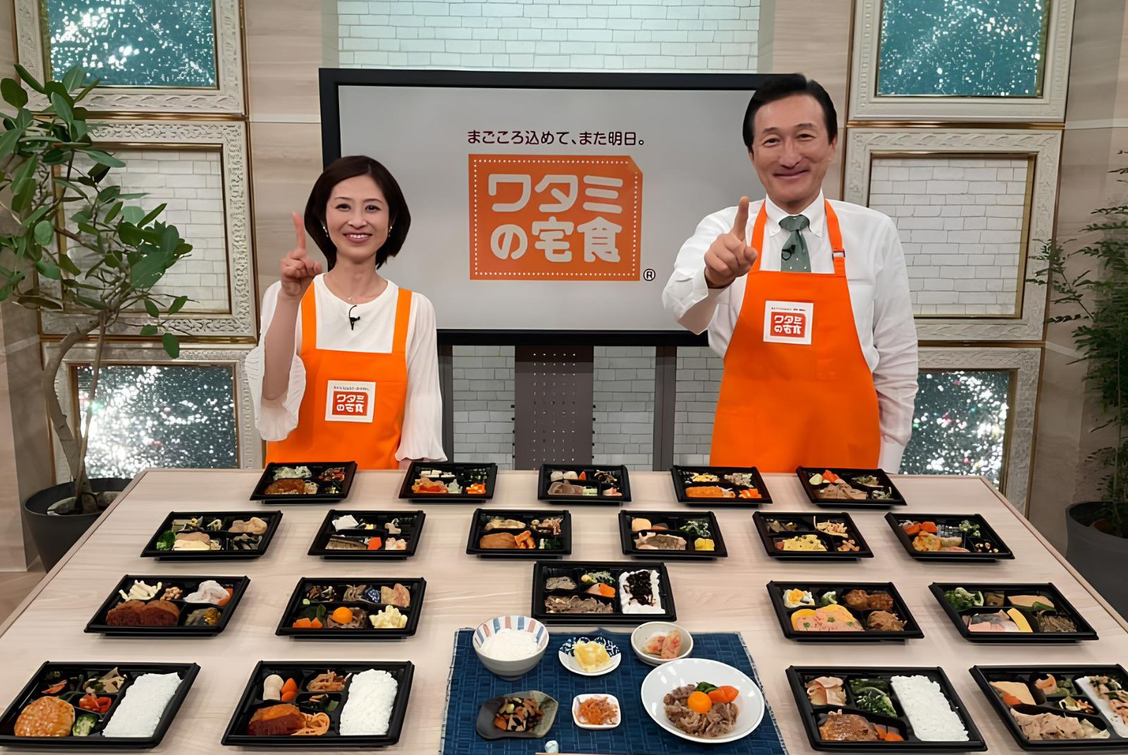 產業創新-送餐服務-宅配便當-和民-銀髮友善-熟齡商機