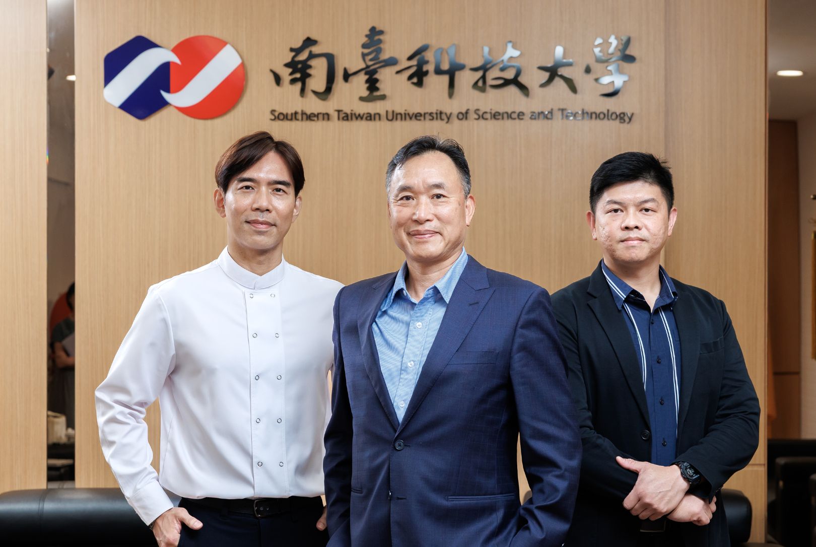 南臺科技大學-AI賦能-永續-職人