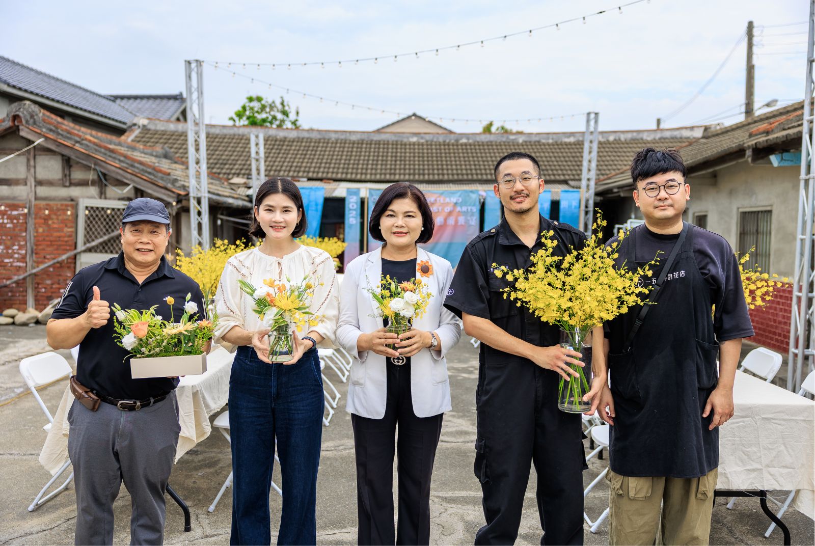 藝術點亮偏鄉夢想，雲林縣成龍濕地的地方創生奇蹟