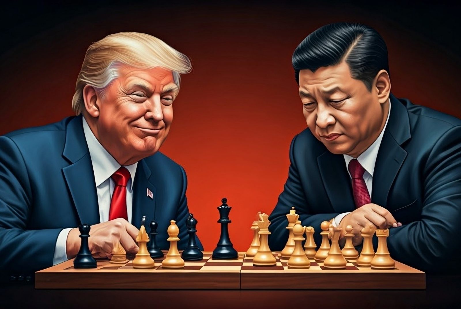 天下國際週報：美國介入以伊戰爭，讓習近平不敢輕舉妄動？
