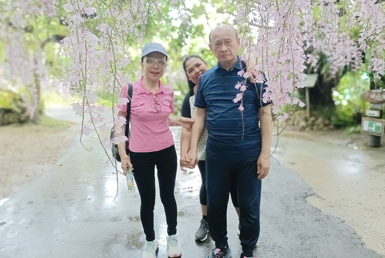 照顧現場-照顧者-林靜芸-林芳郁-失智