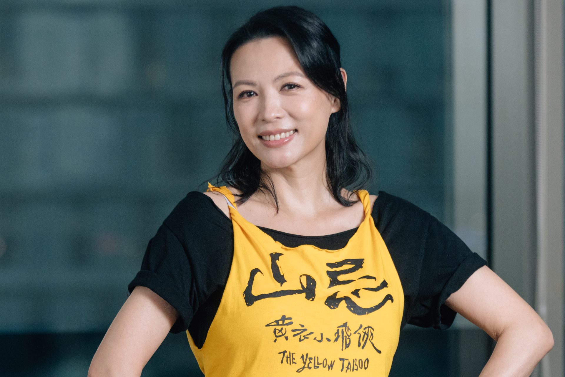 不需永遠當孩子的偶像　陳孝萱談教養轉念：留多一點時間給自己獨處也很好