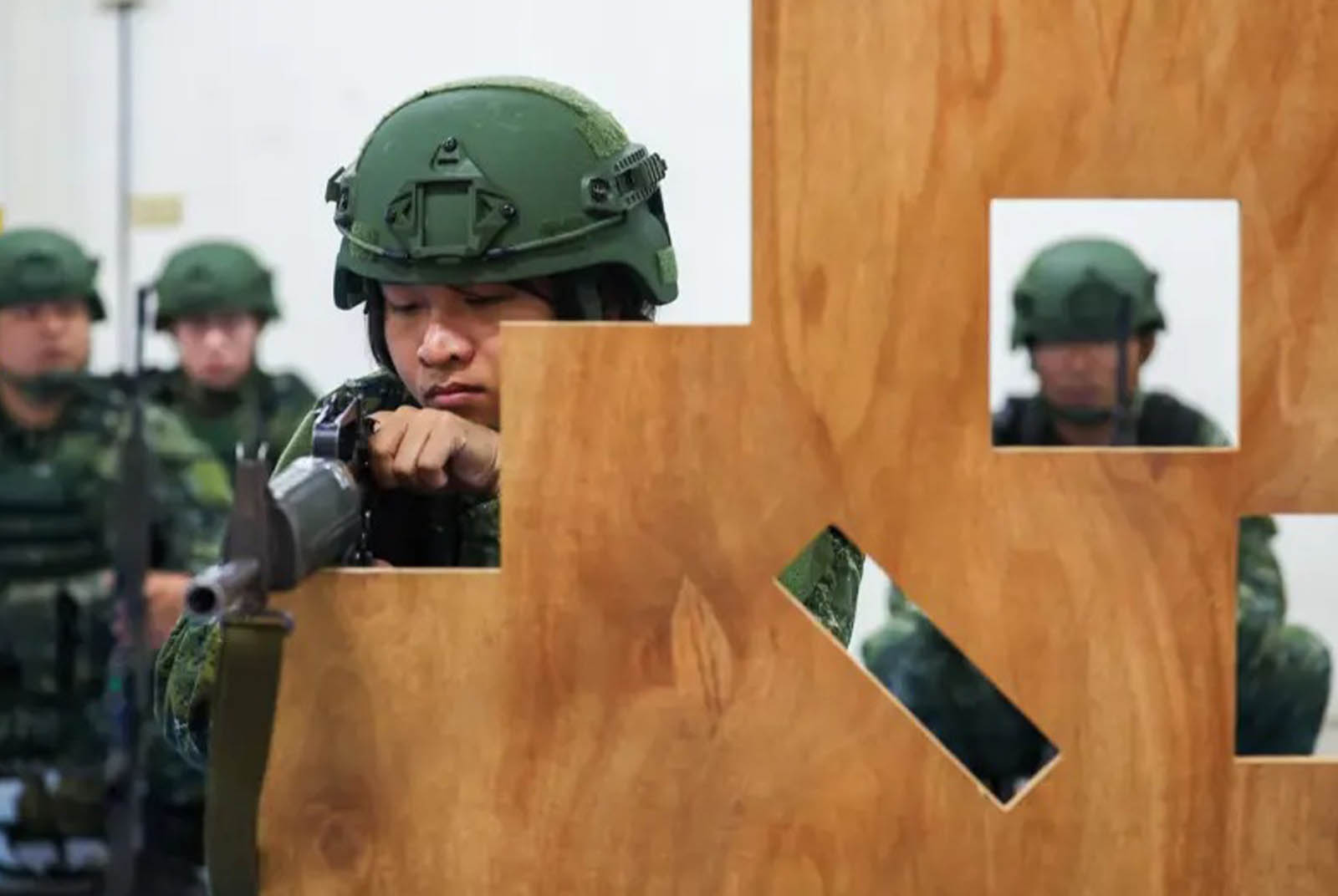軍人-薪資-國軍-軍事