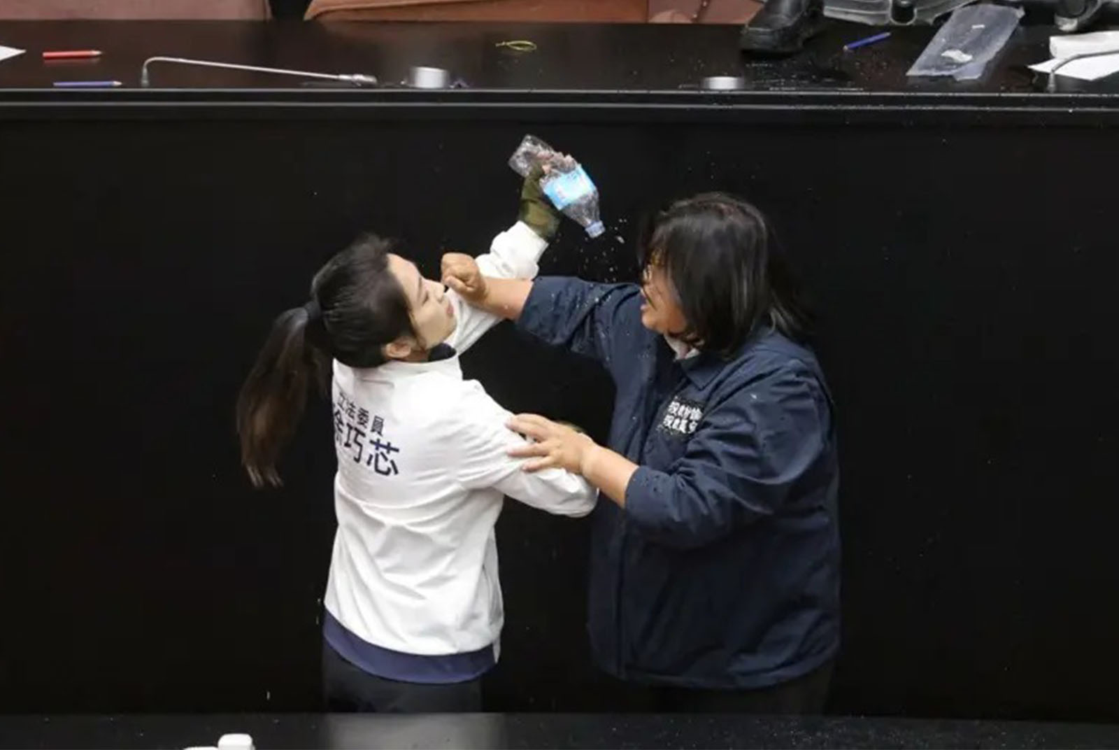 民進黨-國民黨-罷免-選舉-立委-政黨