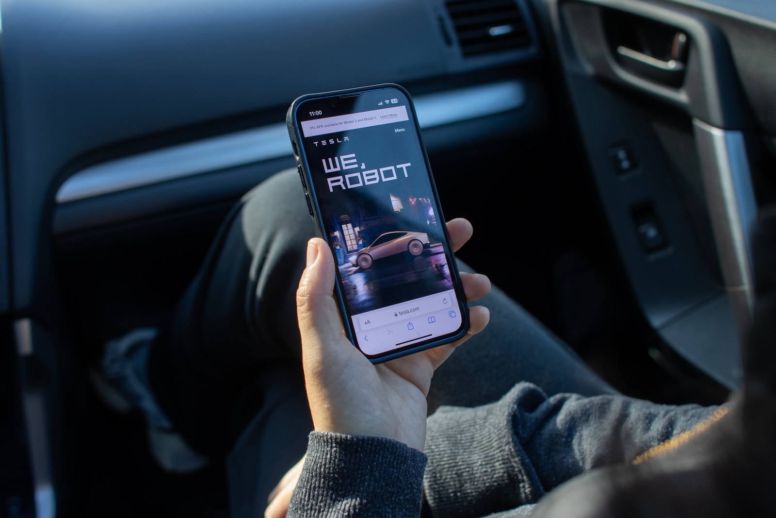為什麼美國人不愛馬斯克的Robotaxi？