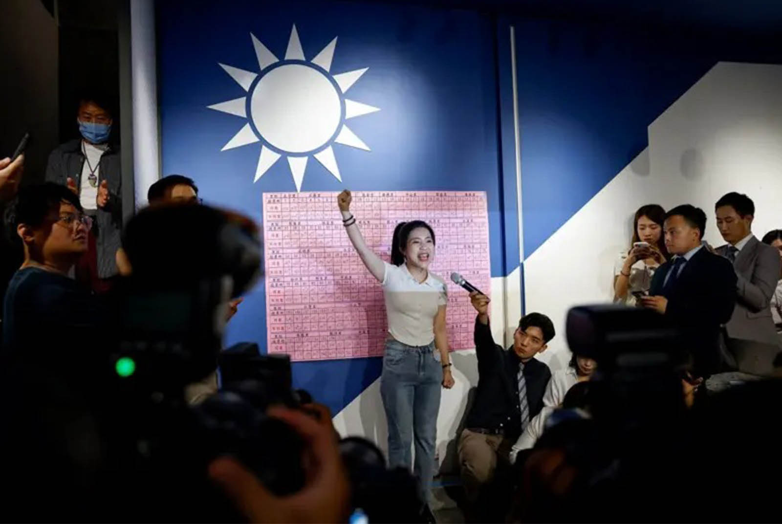 罷免-國民黨-民進黨-賴清德-民眾黨