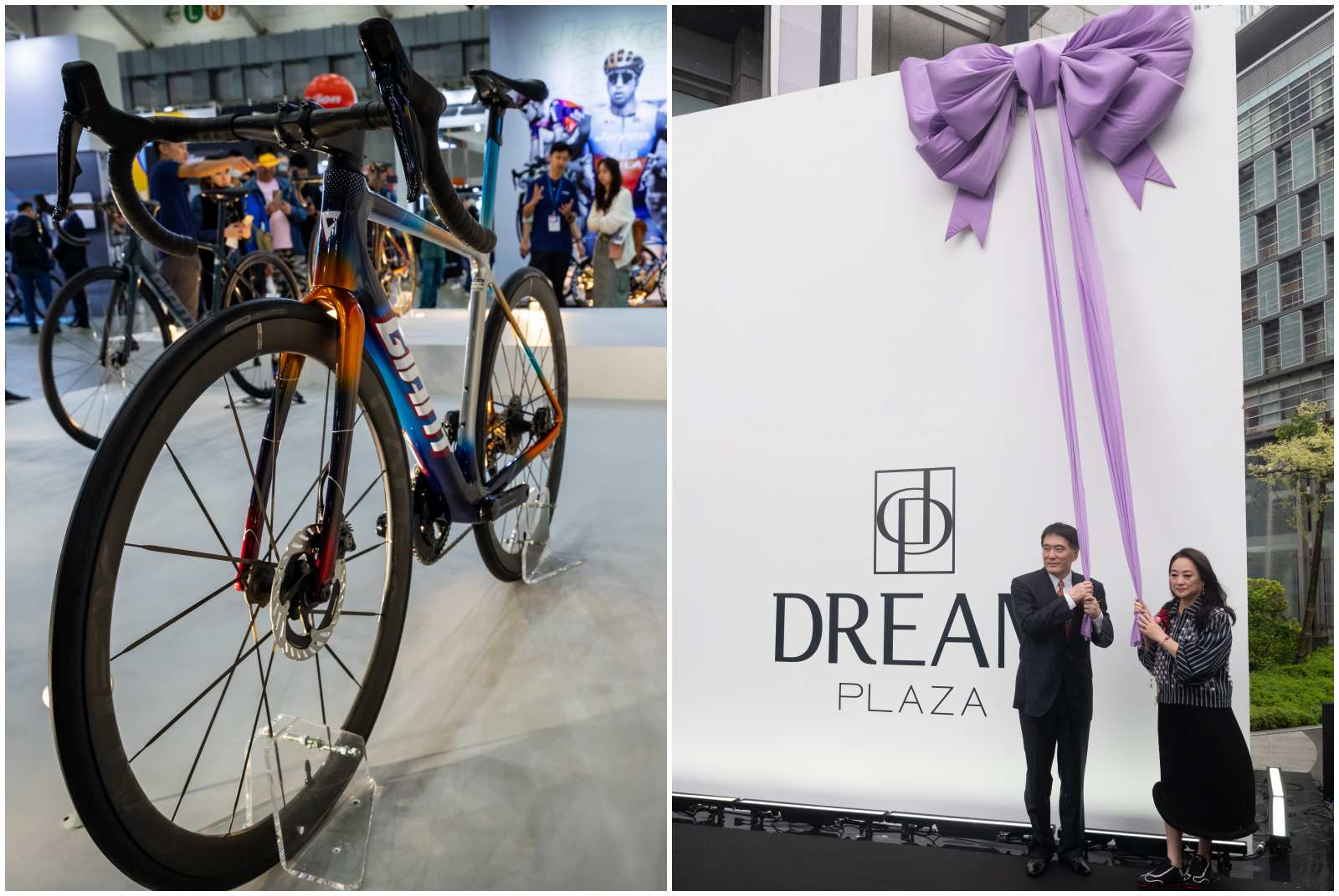 產業速讀：自行車雙雄漲停後，迎戰關稅海嘯｜Dream Plaza不靠精品挑戰百貨王者