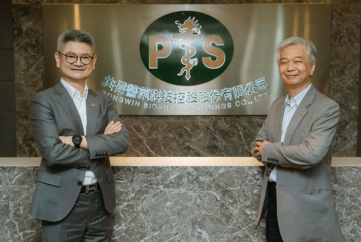 從 20 年磨一劍到新藥開花結果！共信醫藥林懋元：政大 EMBA 給了我穿越高風險產業的經營領導力