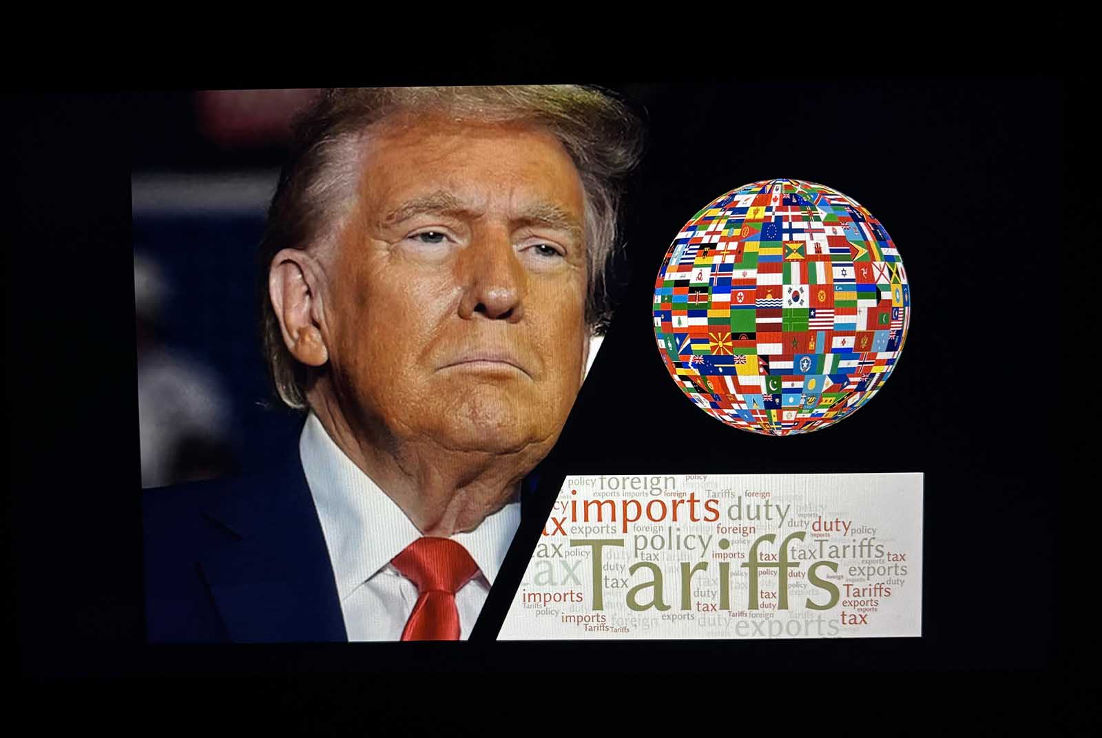 財經一週：川普半導體「百趴關稅」、台積2奈米洩密、Palantir營收首破十億美元