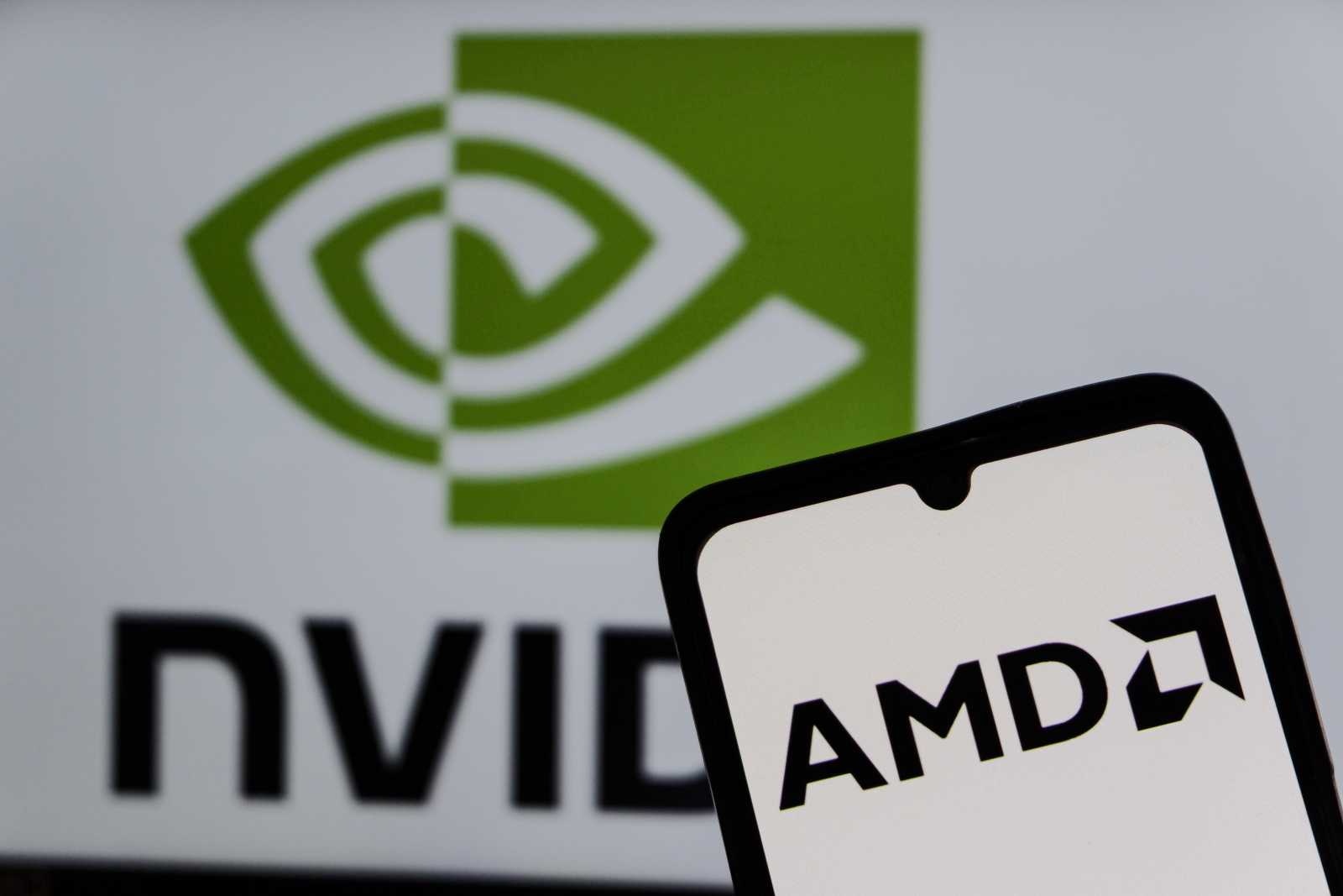 Nvidia、AMD賣晶片到中國，美國政府要抽15%
