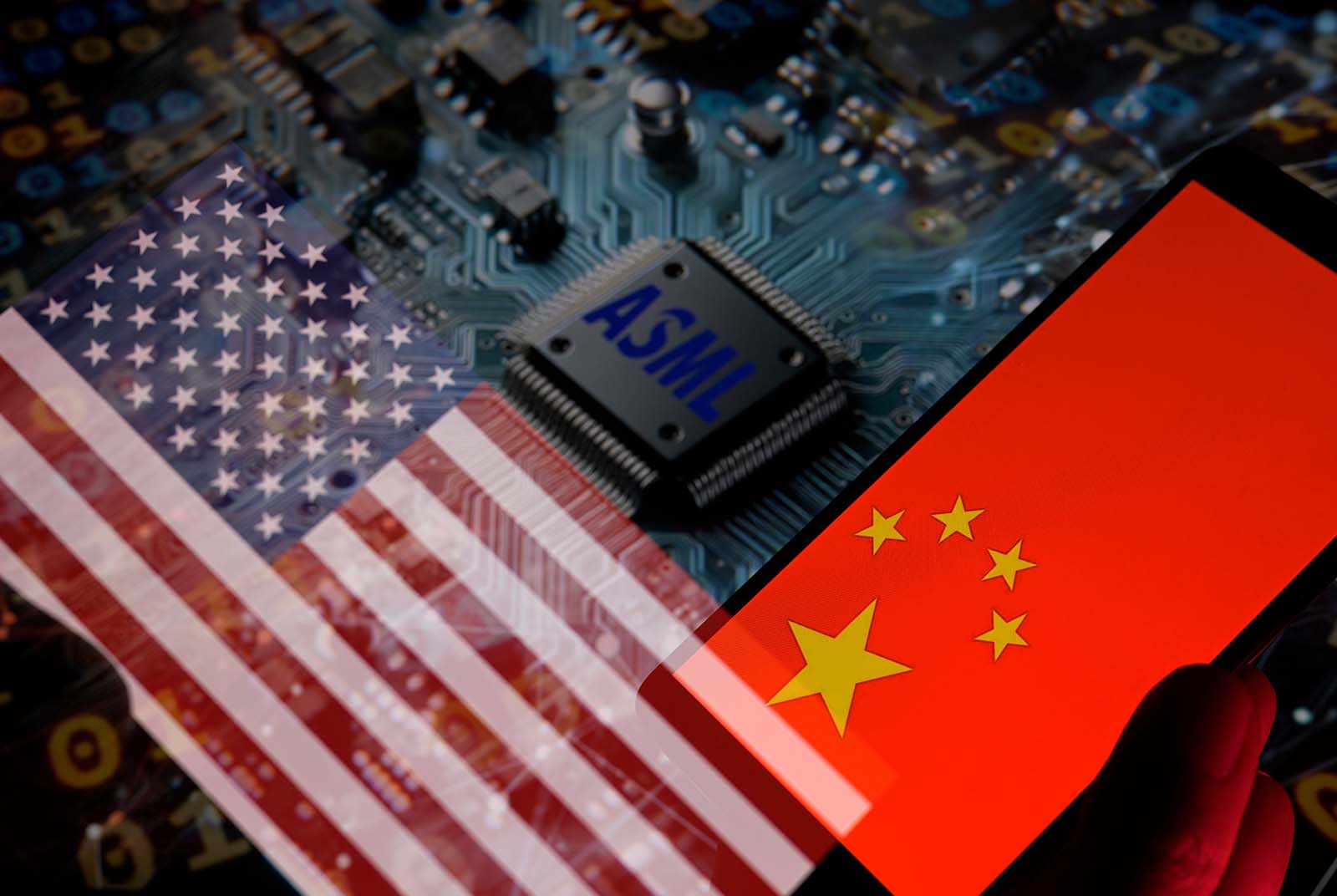 AI時代的隱形霸主！艾司摩爾如何掌控全球晶片命脈？