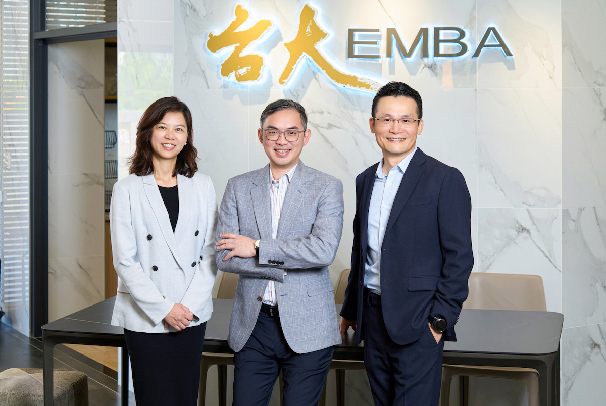 亞太頂尖！臺大 EMBA 領航高階經理人轉型再造，引領未來領導力