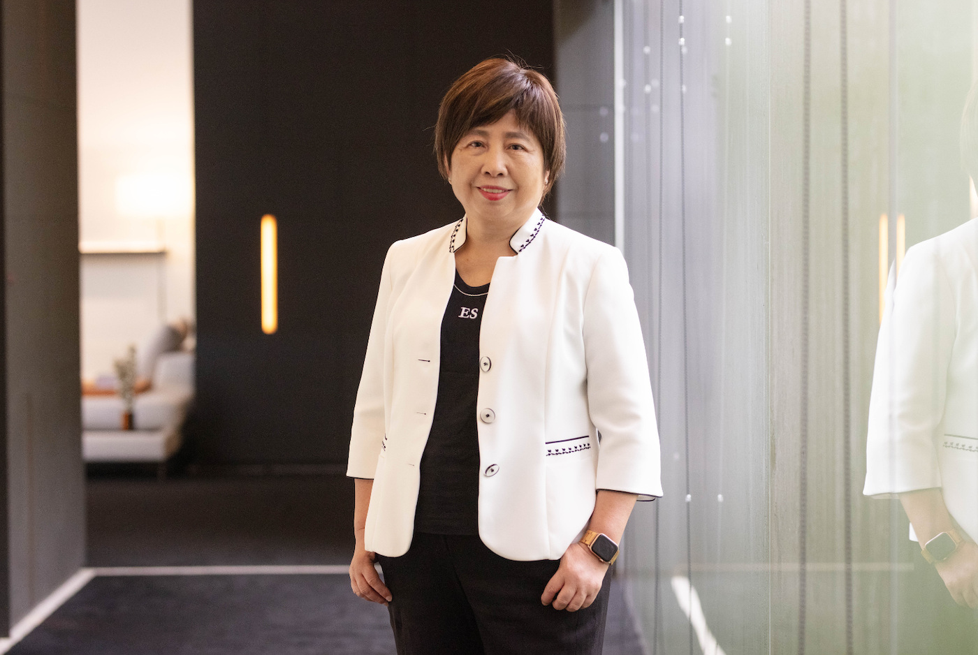 營收破百億、創 42 年新高！機殼一姐陳美琪，如何翻轉勤誠、突圍關稅與 AI 變局？