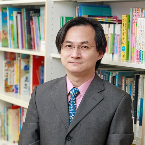 關於作者 謝凱宇