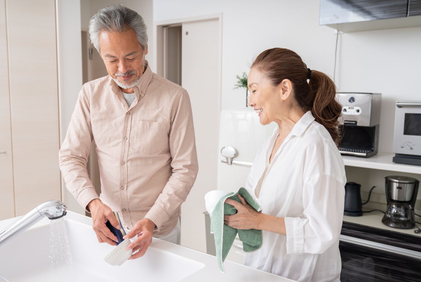 高齡友善住宅-家事分工-收納整理-夫妻關係-伴侶關係-婚姻經營