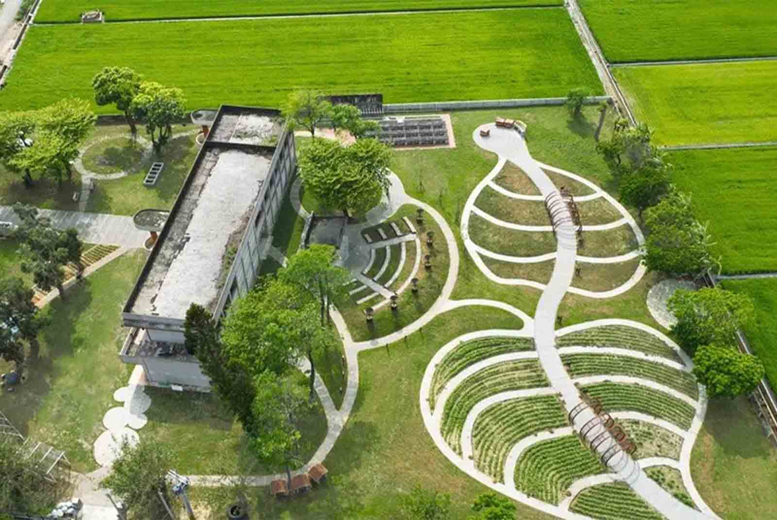 迎接80歲小學生！嘉義廢校變身長照基地，阿公阿嬤重返校園生活