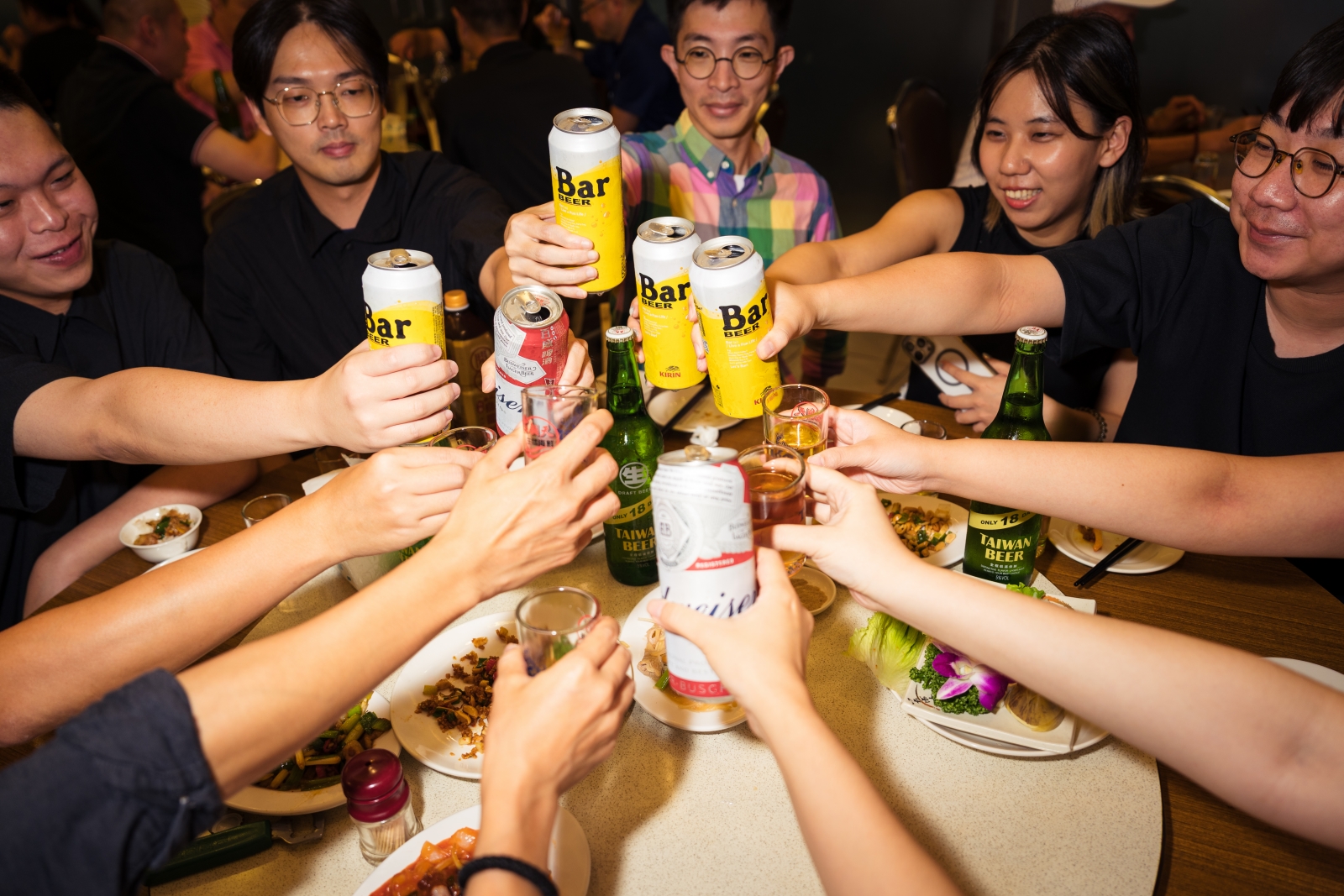 反傾銷-中國-啤酒-百威-台啤-麒麟-海尼根