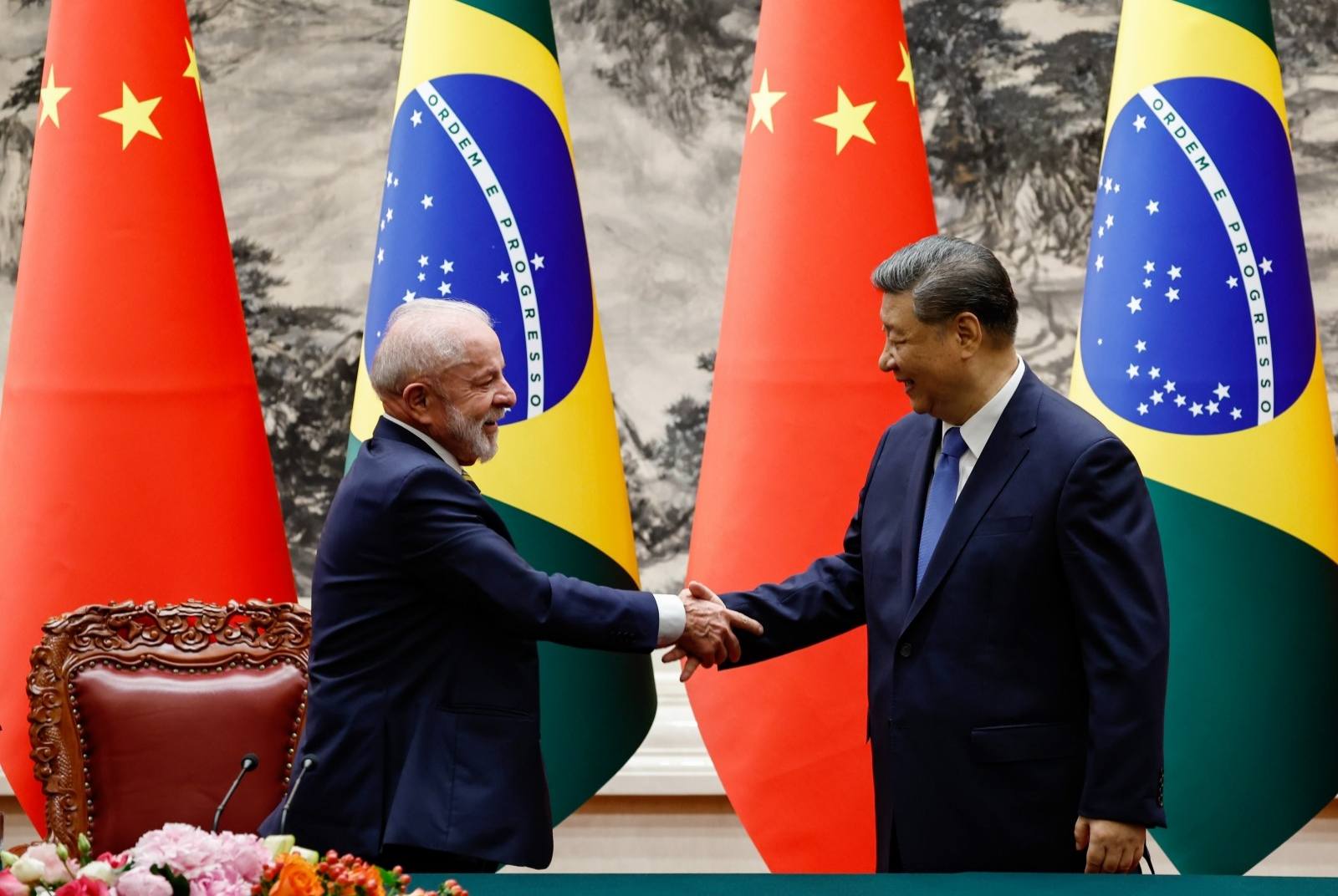 關稅-川普-中國-金磚國家-ASEAN-貿易談判-加拿大-墨西哥-印度