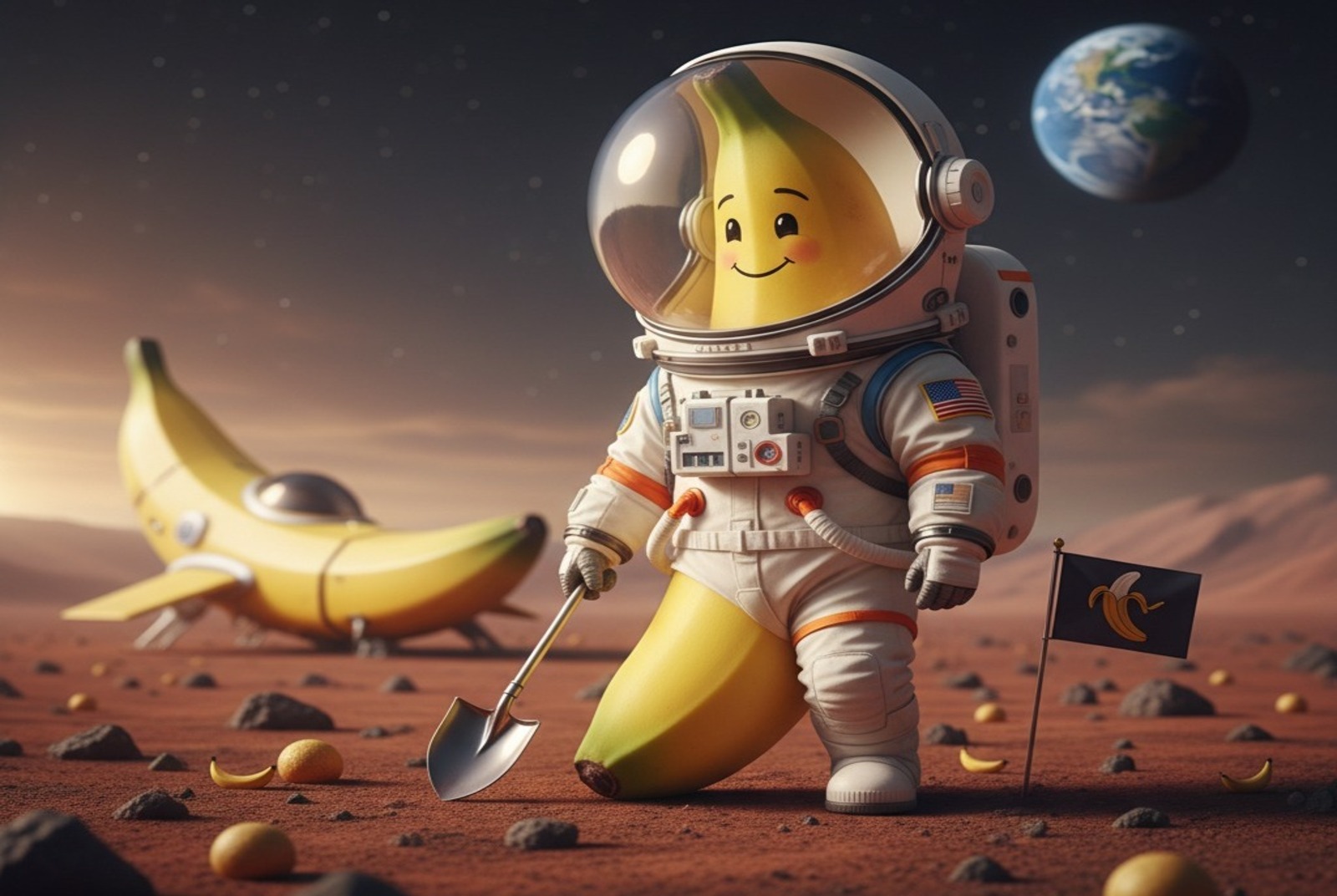 Nano Banana-圖片生成-AI-Gemini