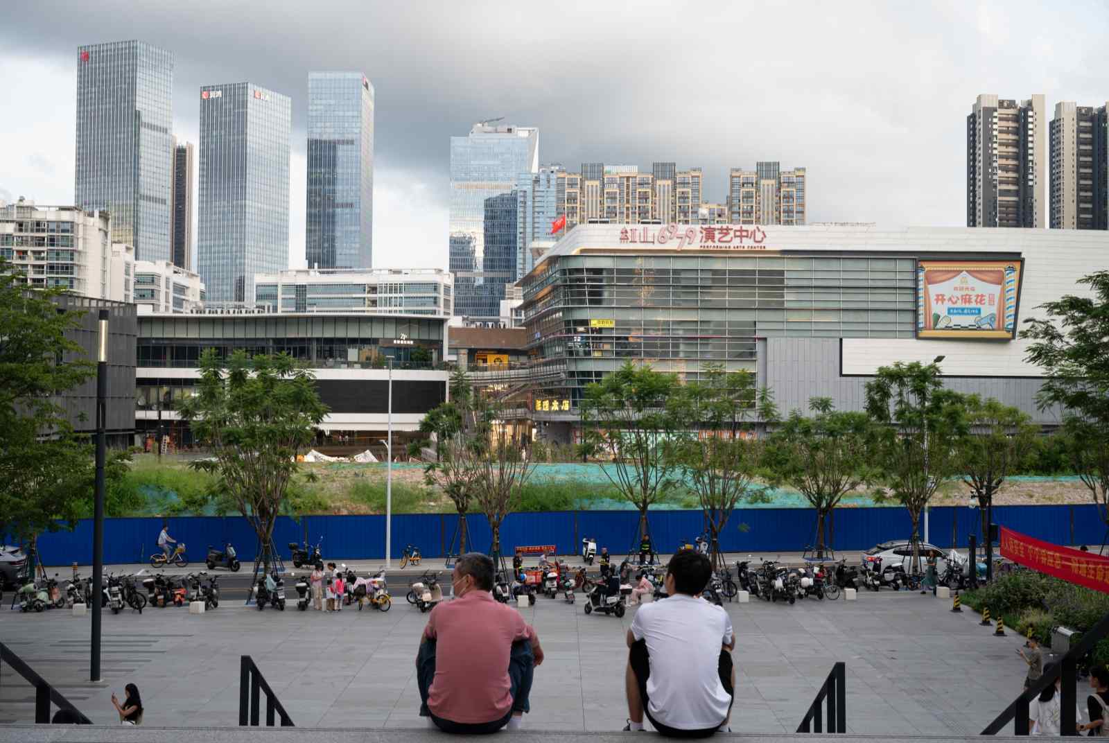中國-零工-零工經濟-戶口制度-送餐-經濟成長
