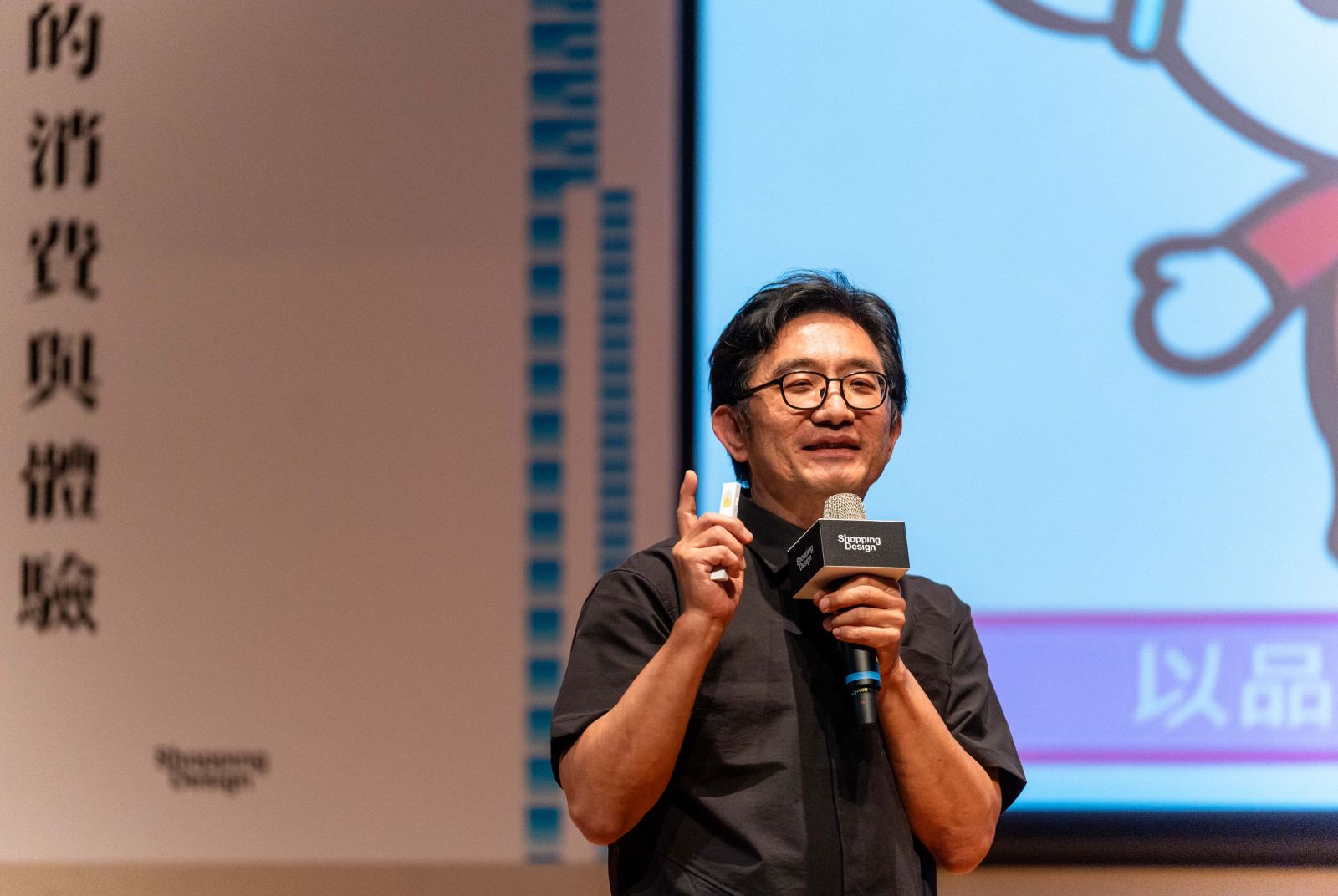 打造Open將、福利熊的男人　行銷鬼才劉鴻徵親授角色IP成功4步驟
