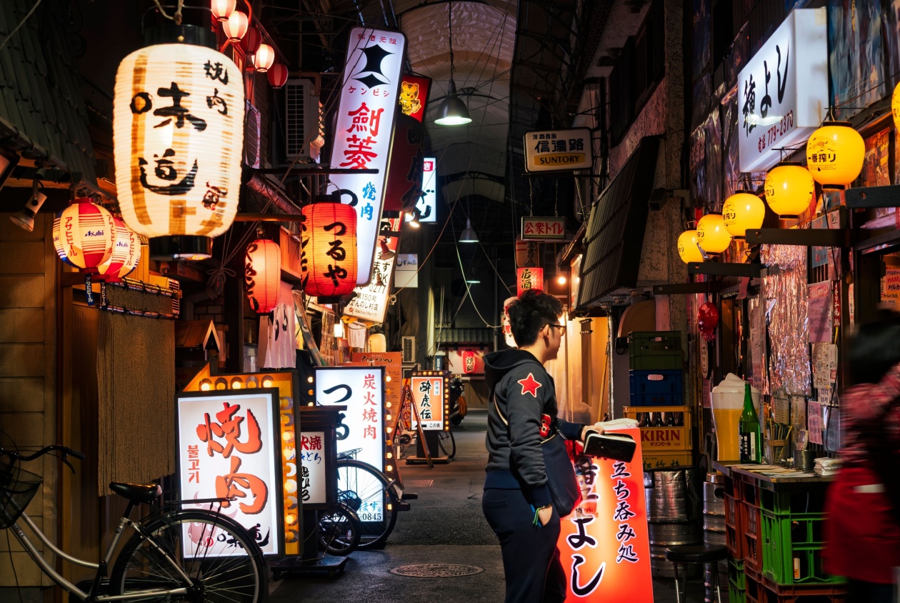 高市-台灣有事-日本-中國-中日關係-觀光
