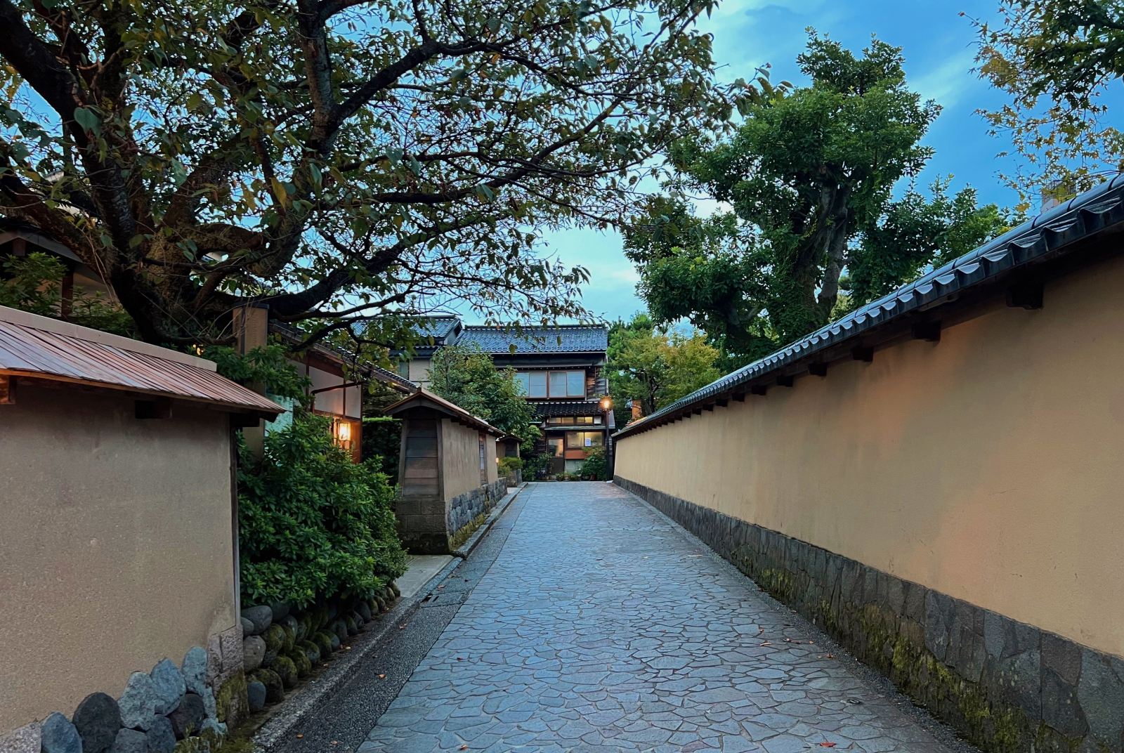 金澤-獨旅-日本-21世紀美術館-兼六園-近江町市場-48小時攻略