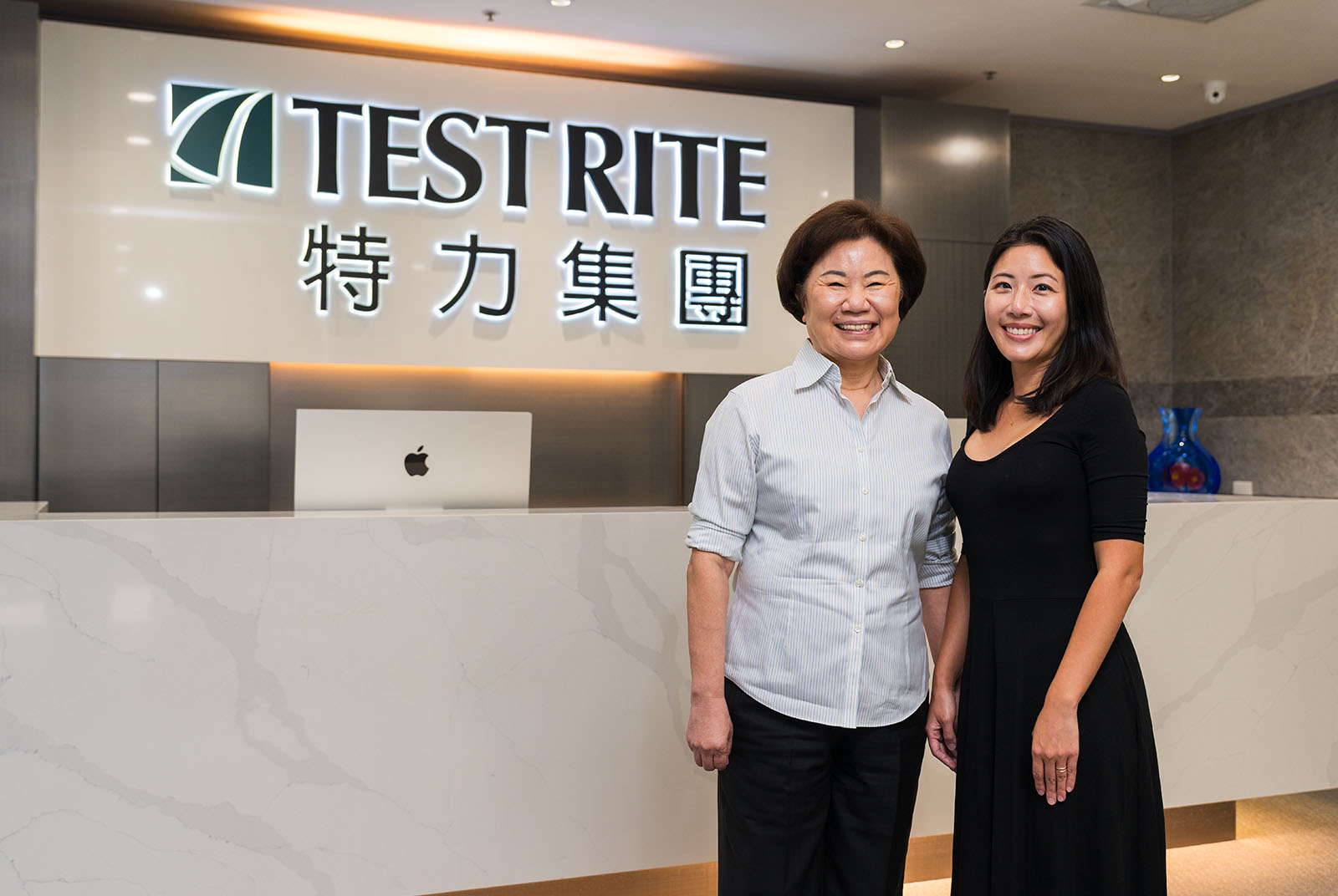 72歲二次創業拚特力屋興櫃　特力「五金皇后」：面對川普，想辦法活著！