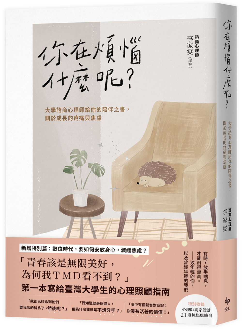 你在煩惱什麼呢？