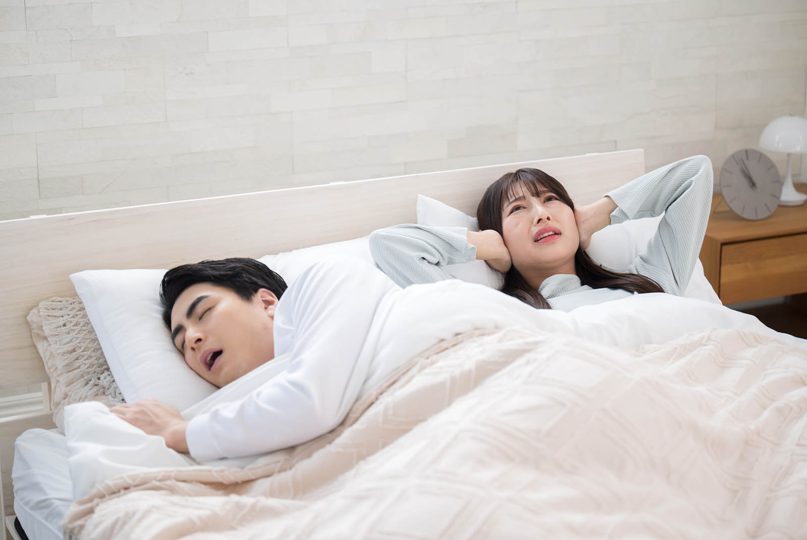 如何擁有幸福婚姻？醫師力推「睡眠離婚」：健康、感情一舉兩得