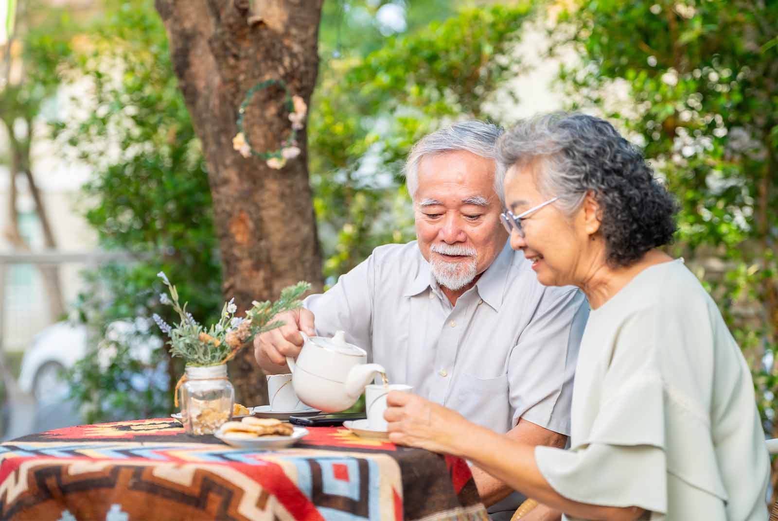 日本102歲人瑞：4個簡單技巧，打造美好下半生