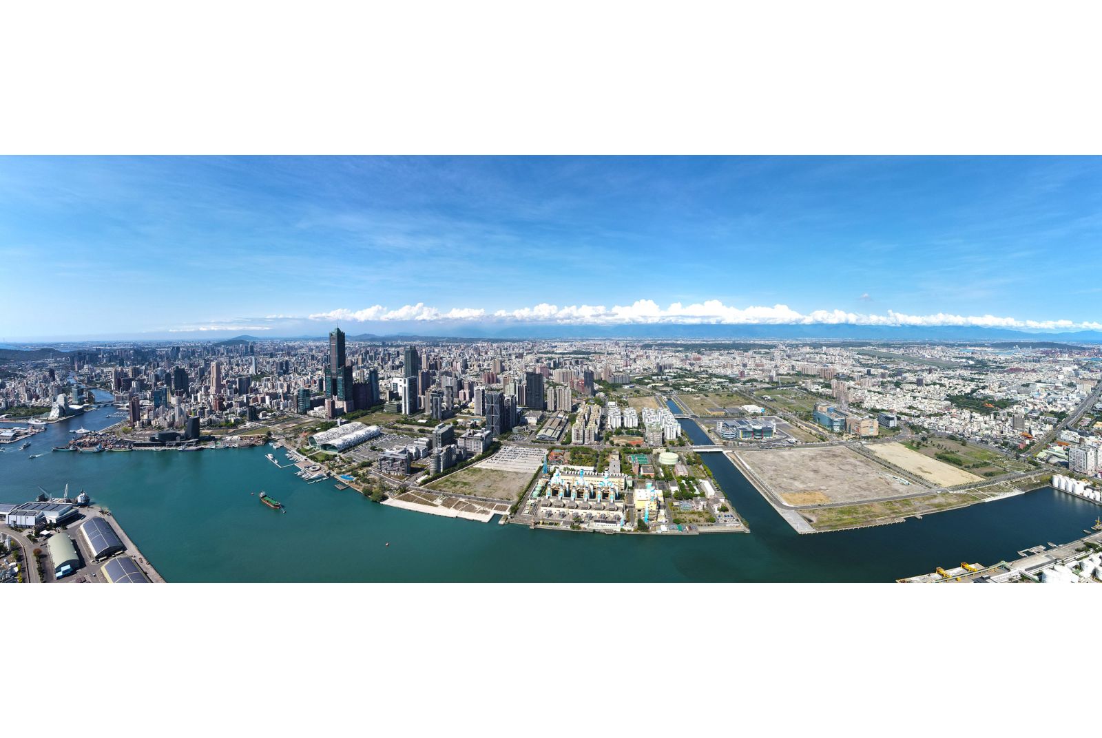 從土地出發：高雄科技廊帶引領產業與城市新未來