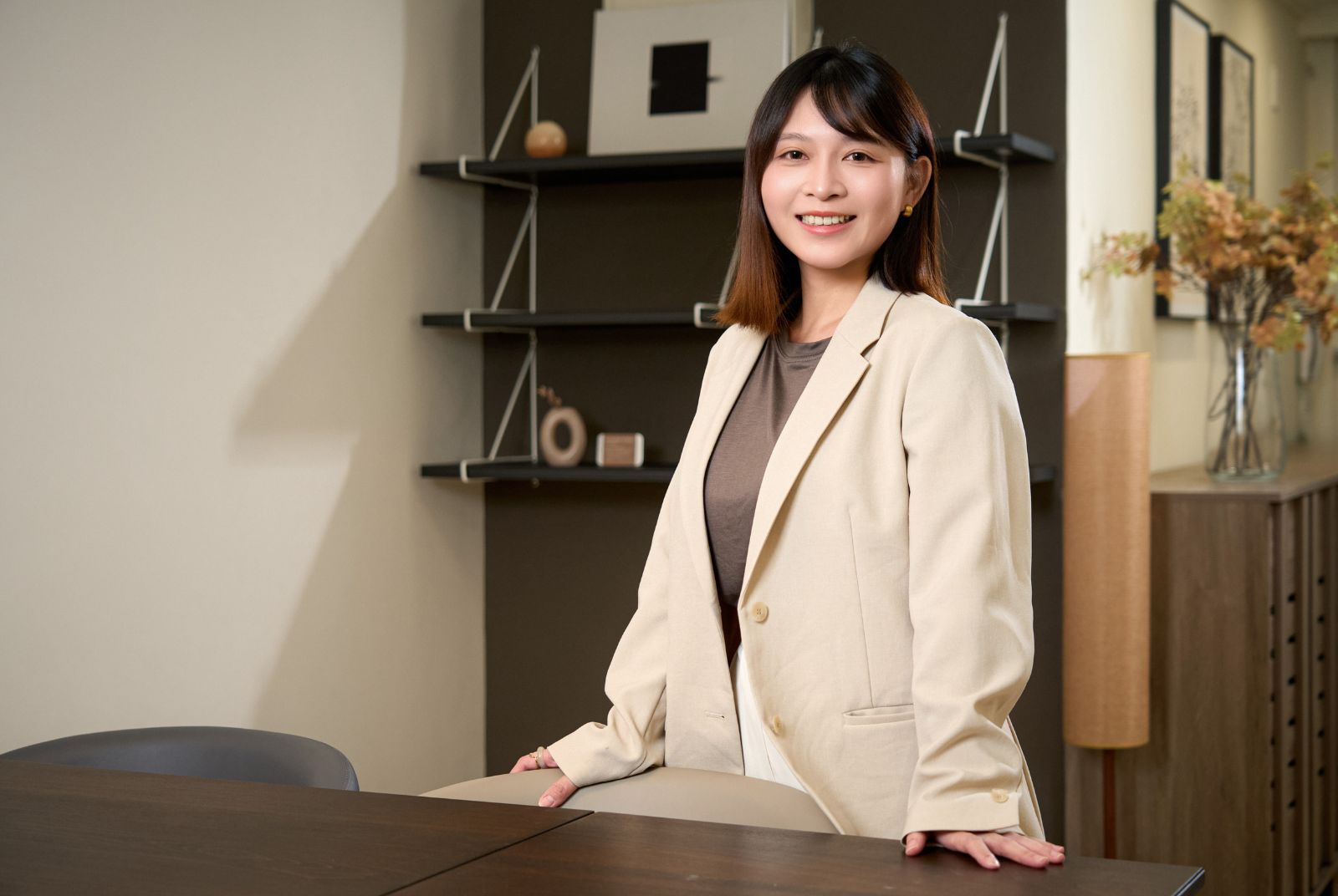 從療癒美學到新創商機 「高效軟裝師」張詠璐 Nina 輕鬆打造居家質感氛圍