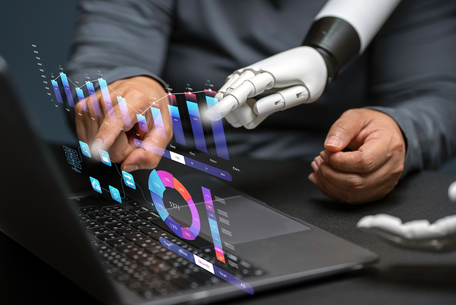 AI-亞馬遜-人工智慧-白領-裁員