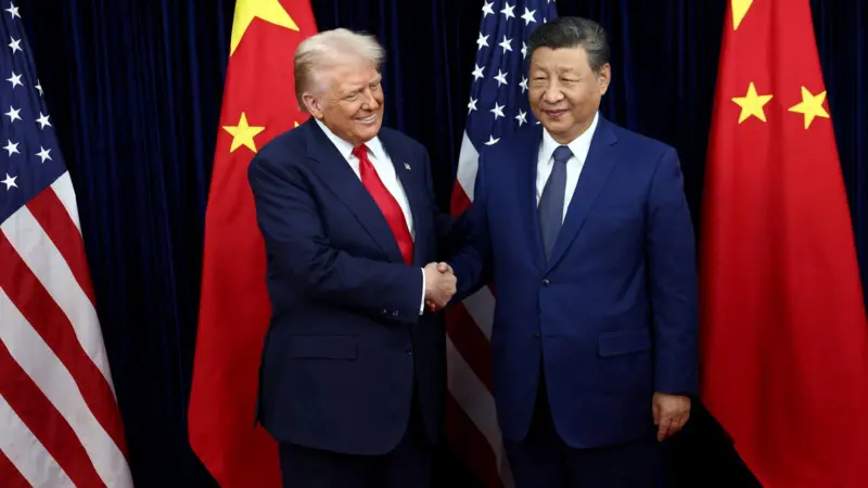 川習會落幕！台灣問題隻字未提，關稅與稀土議題重點一次看