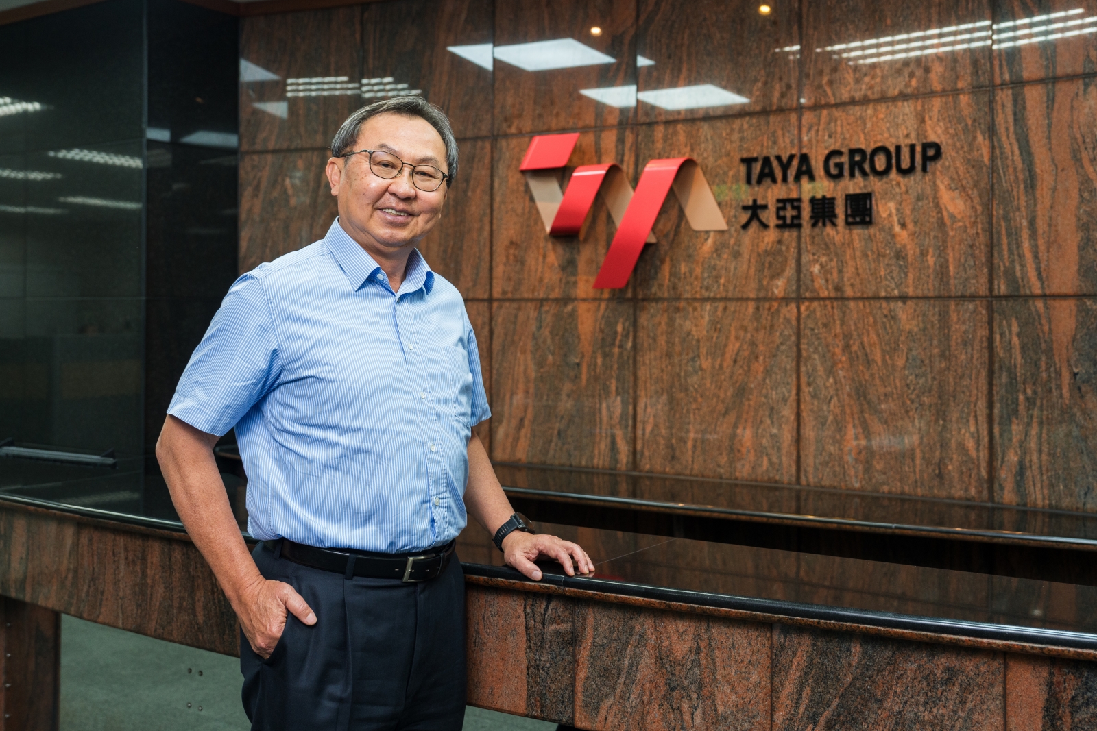TGS-轉型再成長-李吉仁-企業轉型-大亞-電纜-沈尚弘-封裝-綠能-太陽能