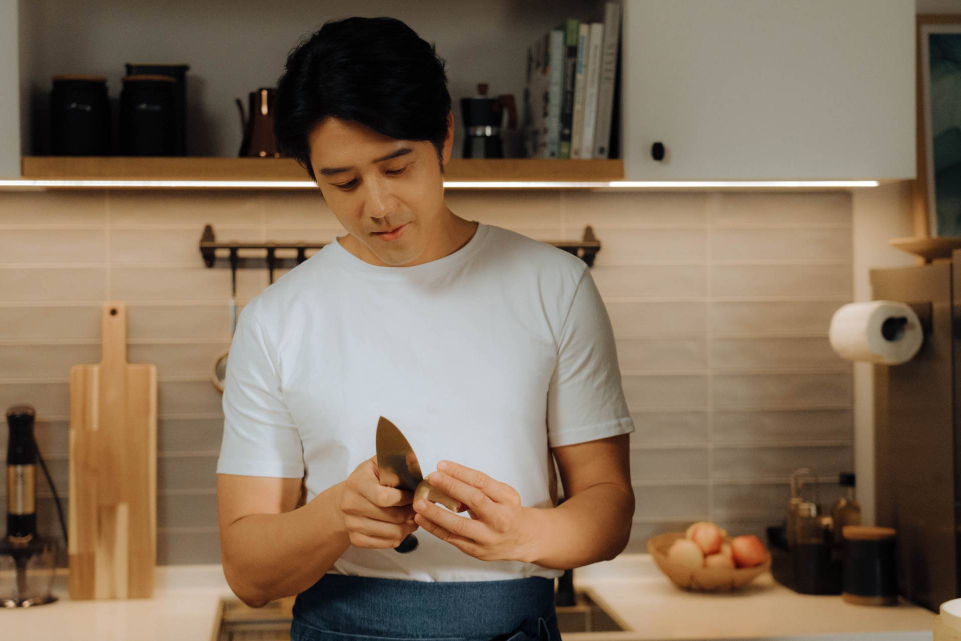 《好好吃飯2》胡宇威專訪：愛情就像料理，甜鹹之外偶爾也要加點辣