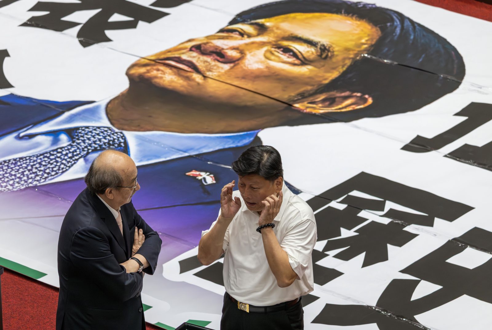 台灣政治僵局怎麼解？德學者：不能只為下次選舉而戰，小心右派民粹勢力崛起