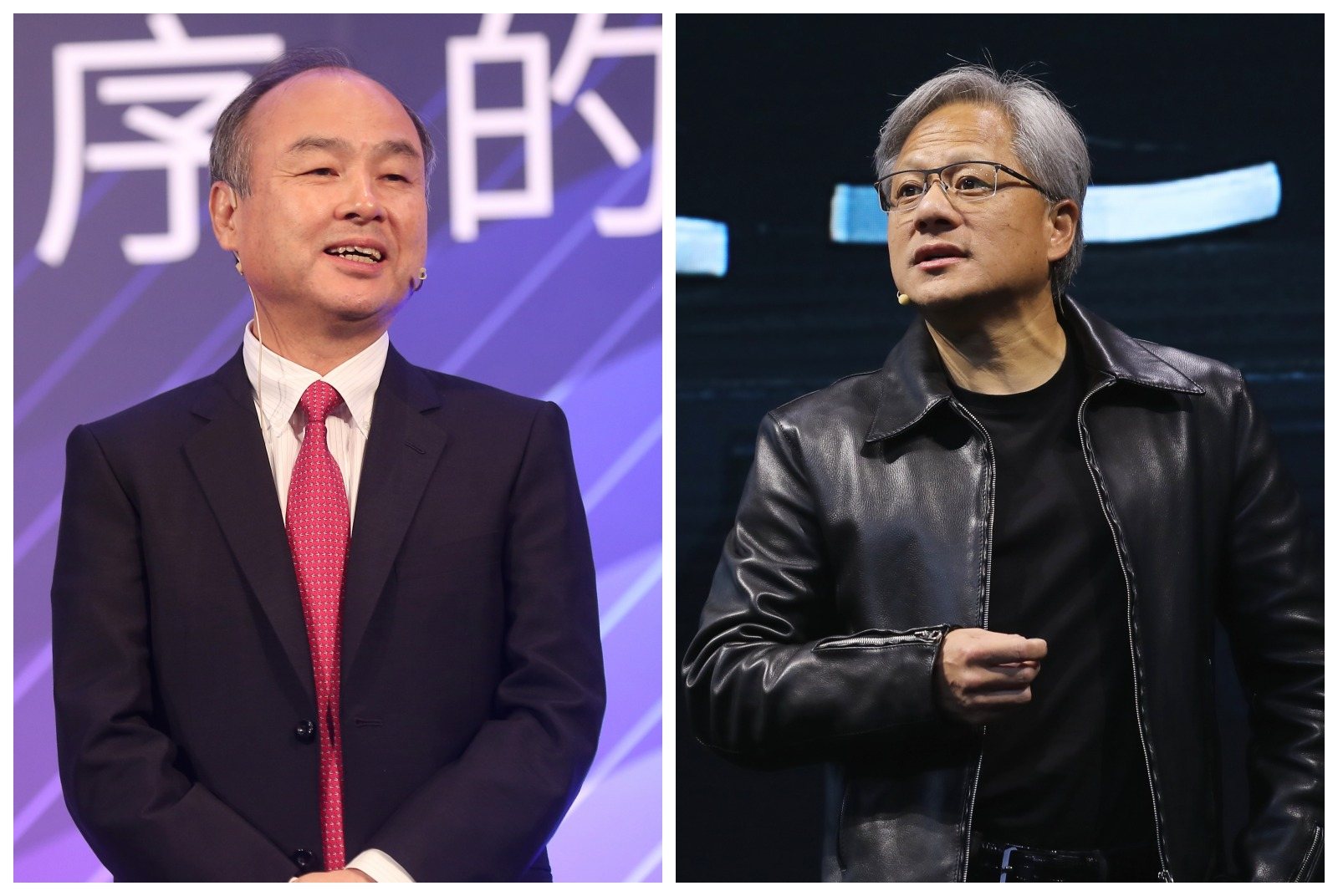 輝達-軟銀-OpenAI-Softbank-孫正義